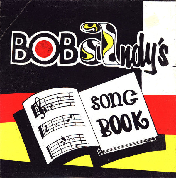 Bob Andy : Bob Andy's Song Book (LP, Album, RP)