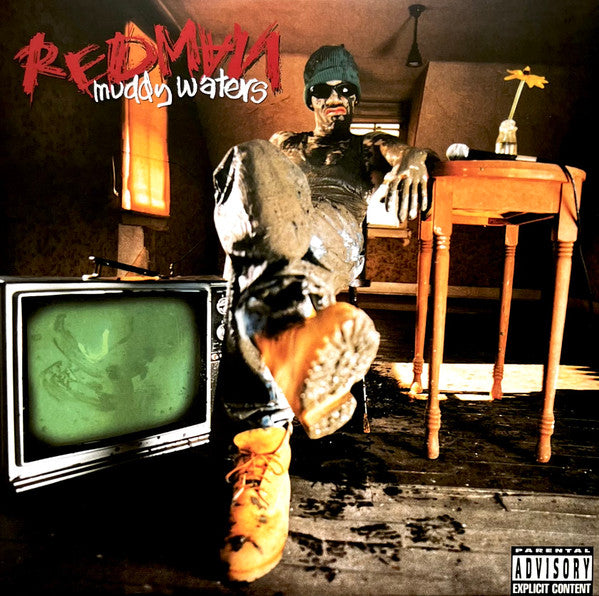 Redman : Muddy Waters (2xLP, Album, Club, RE, Gre)