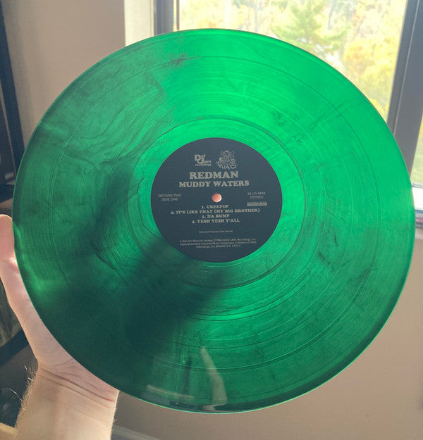 Redman : Muddy Waters (2xLP, Album, Club, RE, Gre)