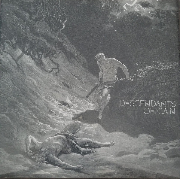KA (2) : Descendants Of Cain (LP, Album, Pin)