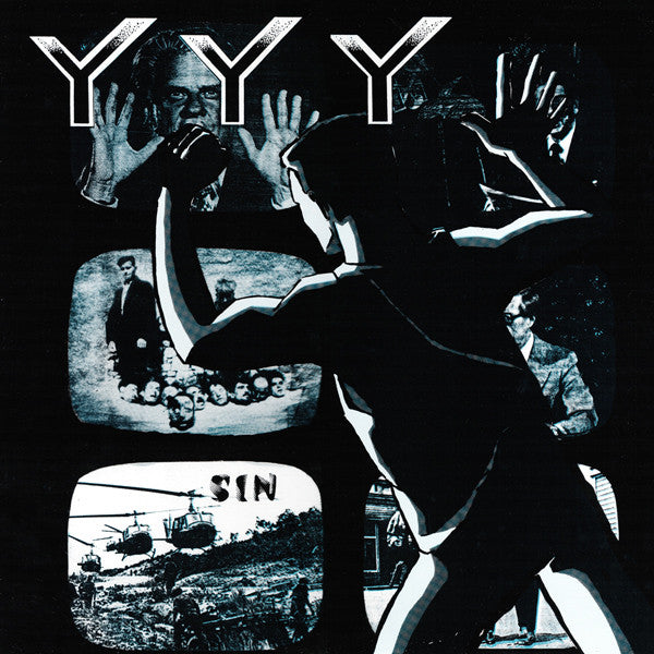 Youth Youth Youth : Sin (12", EP)
