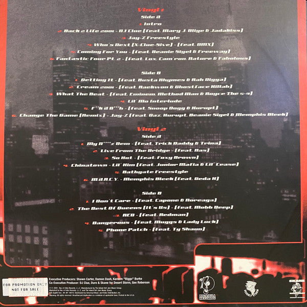 DJ Clue : The Professional 2 (2xLP, Comp)