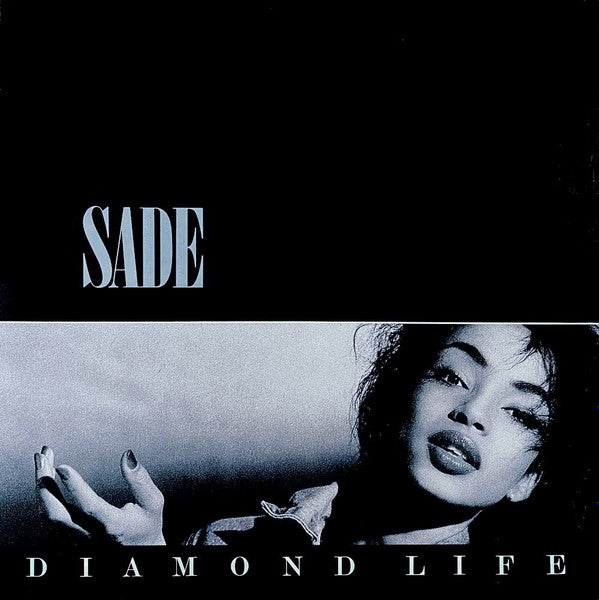 Sade : Diamond Life (LP, Album, Gat)