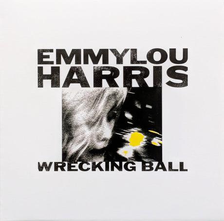 Emmylou Harris : Wrecking Ball (LP, RE)