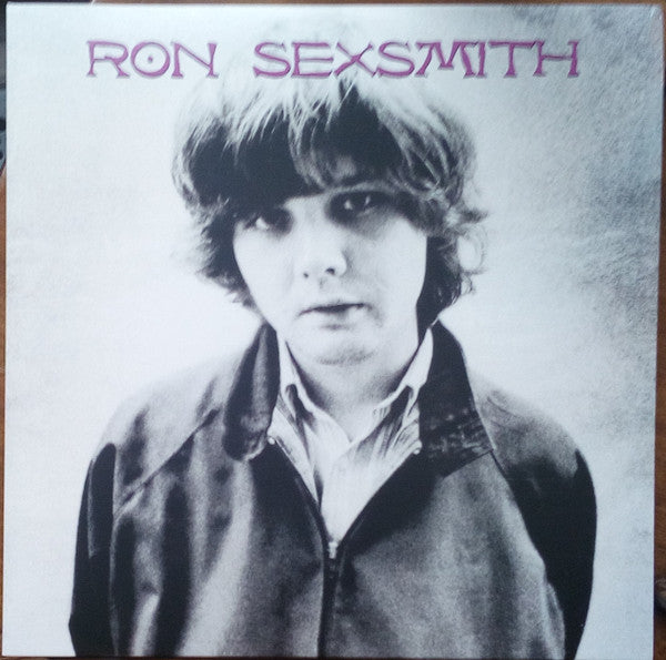 Ron Sexsmith : Ron Sexsmith (LP, Album, RE, 180)