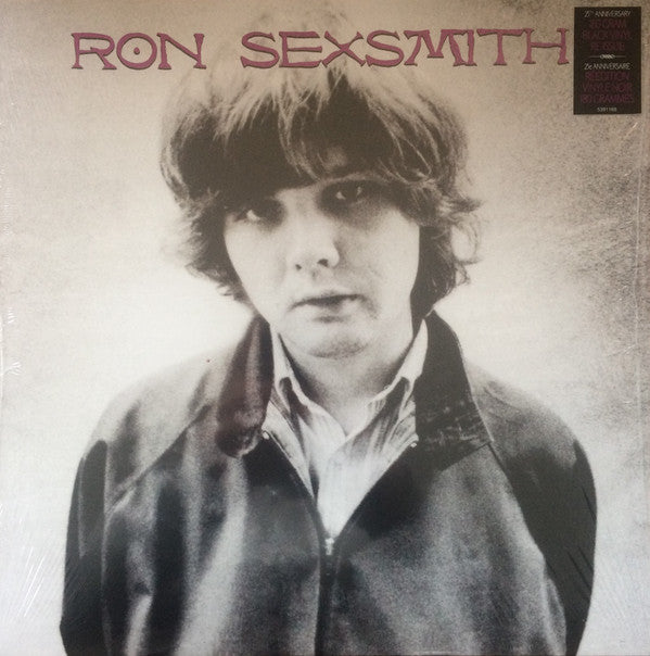 Ron Sexsmith : Ron Sexsmith (LP, Album, RE, 180)
