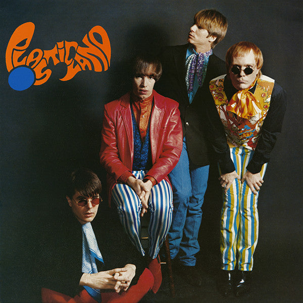 Plasticland : Color Appreciation (LP, Album)