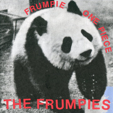The Frumpies* : Frumpie One-Piece (LP, Comp, Whi + 7" + Comp, Ltd, RE)