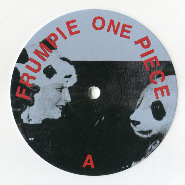 Frumpies : Frumpie One-Piece (LP, Comp, Whi + 7" + Comp, Ltd, RE)