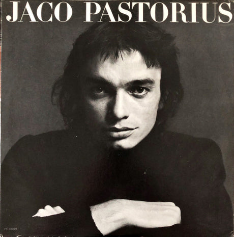 Jaco Pastorius : Jaco Pastorius (LP, Album)