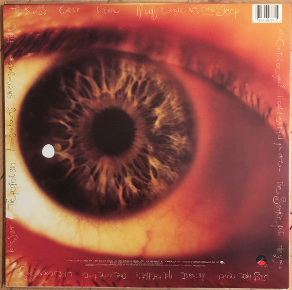 The Cure : Kiss Me Kiss Me Kiss Me (2xLP, Album)