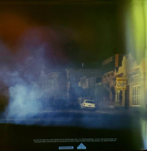 John Carpenter : The Fog (Original Motion Picture Soundtrack) (2xLP, Album, Ltd, RE, Whi)