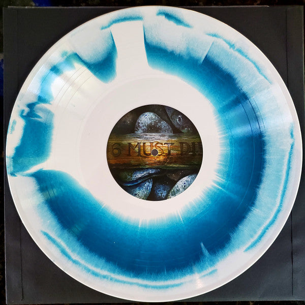 John Carpenter : The Fog (Original Motion Picture Soundtrack) (2xLP, Album, Ltd, RE, Whi)