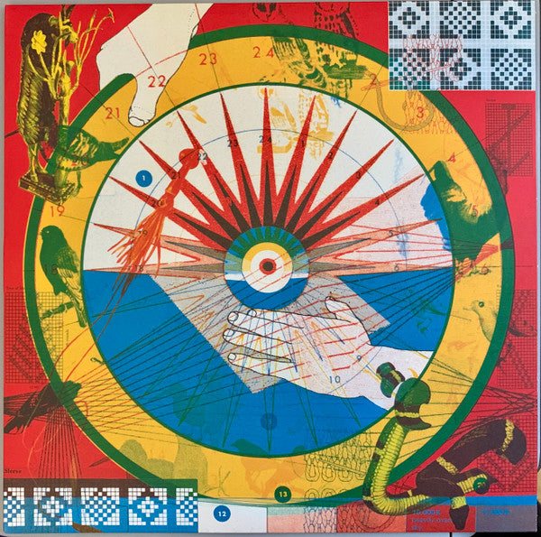 Plants And Animals : The Jungle (LP, Album)