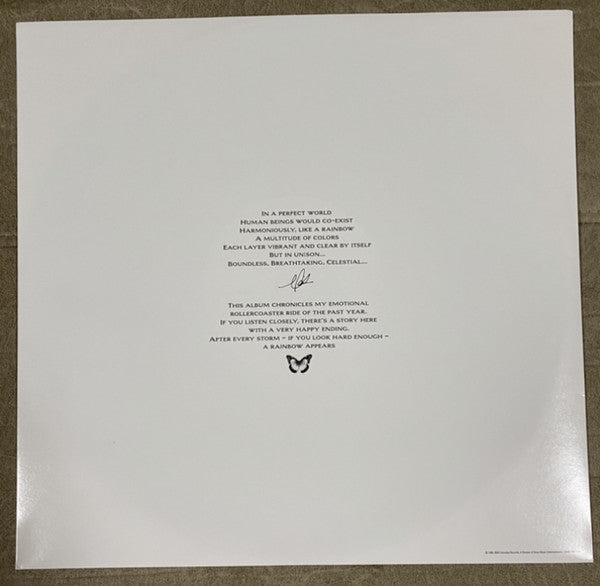 Mariah Carey : Rainbow (2xLP, Album, RE, RM)