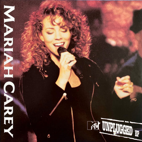 Mariah Carey : MTV Unplugged EP (12", EP, RE, RM)