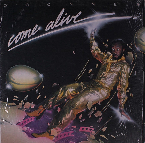 Donald O'Conner : Come Alive (LP, Album)