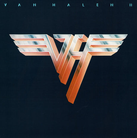Van Halen : Van Halen II (LP, Album, RE, RM, RP, 180)