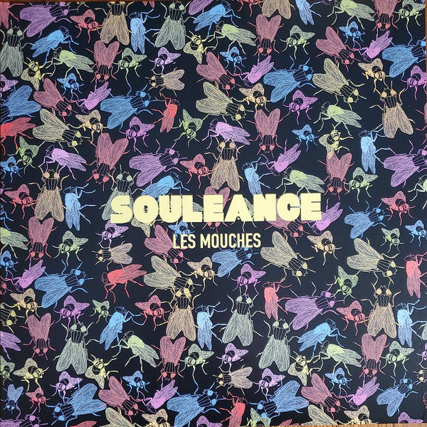 Souleance : Les Mouches (12", EP)