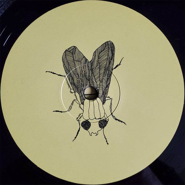 Souleance : Les Mouches (12", EP)