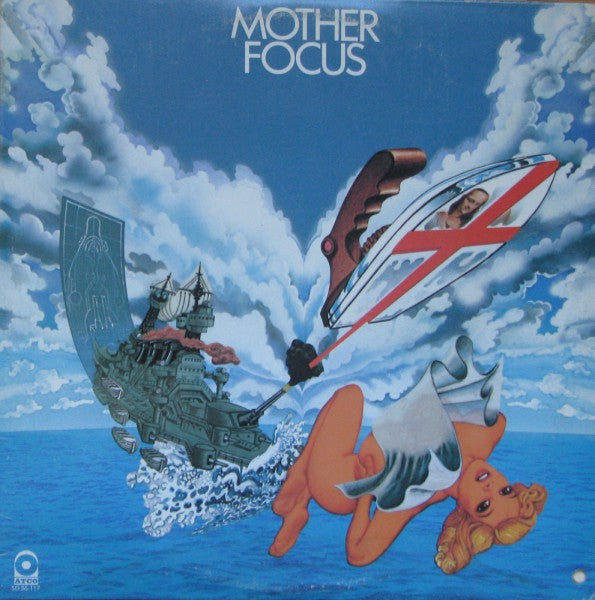 Focus (2) : Mother Focus (LP, Album)