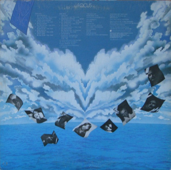 Focus (2) : Mother Focus (LP, Album)