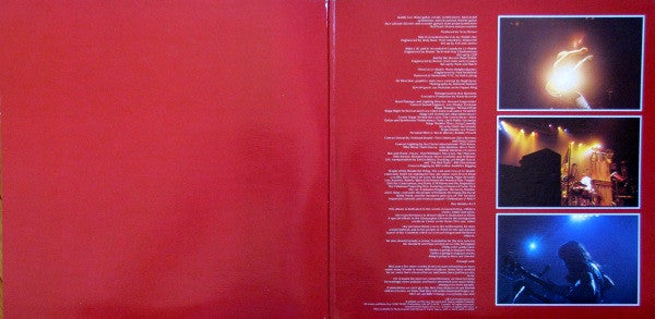 Rush : Exit...Stage Left (2xLP, Album)