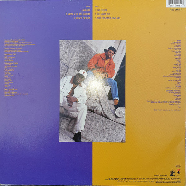 Pete Rock & C.L. Smooth : All Souled Out (12", EP)