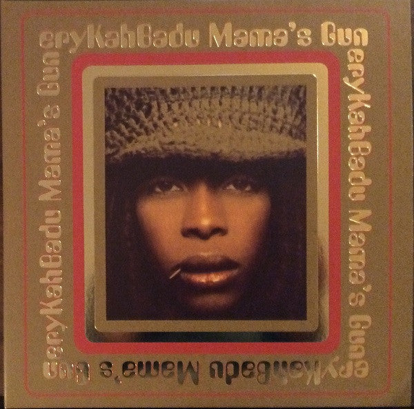Erykah Badu : Mama's Gun (LP, Sca + LP, Gol + Album, Club, RE, RM)