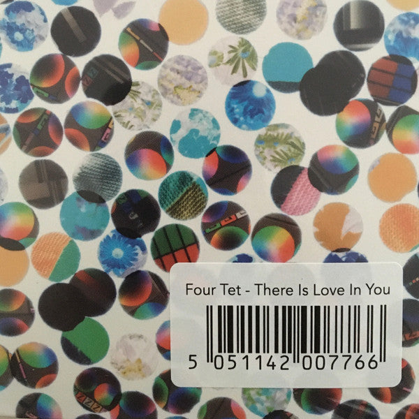 Four Tet : There Is Love In You (Expanded Edition) & Remixes (2x12", Album, RE + LP, Comp + Dlx, Ltd)
