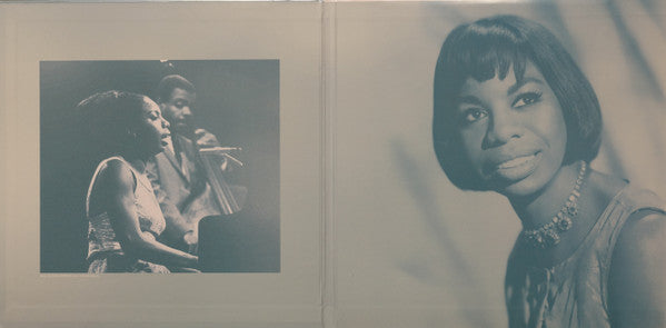 Nina Simone : Pastel Blues (LP, Album, RE, 180)