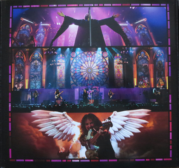 Iron Maiden : Nights Of The Dead, Legacy Of The Beast: Live In Mexico City (3xLP, Album, 180)