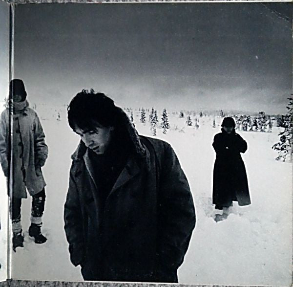 U2 : War (LP, Album, Gat)