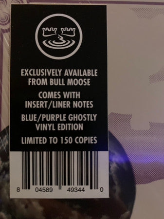 Purple Image : Purple Image (LP, Album, Ltd, RE, Blu)