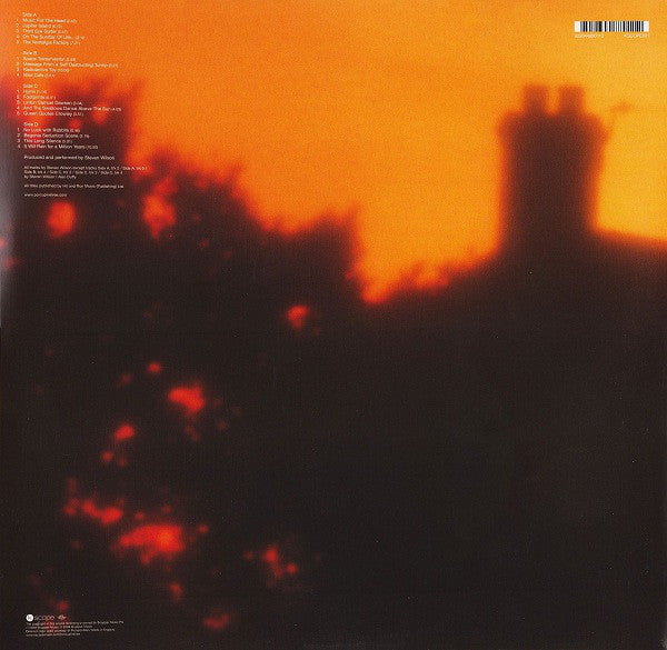 Porcupine Tree : On The Sunday Of Life... (2xLP, Album, Ltd, RE, RM, Ora)