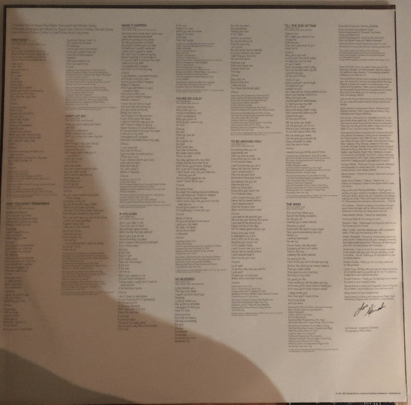 Mariah Carey : Emotions (LP, Album, Club, Num, RE, RM, Tra)