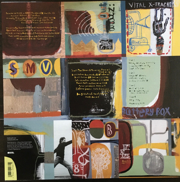 Built To Spill : Perfect From Now On (2xLP, Album, RE)