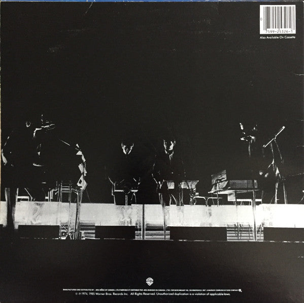 Kraftwerk : Autobahn (LP, Album, RE)