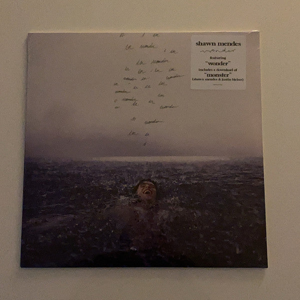 Shawn Mendes : Wonder (LP, Album)