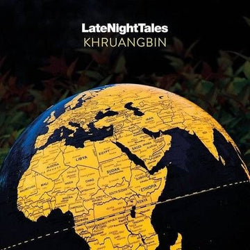 Khruangbin : LateNightTales (2xLP, Comp)