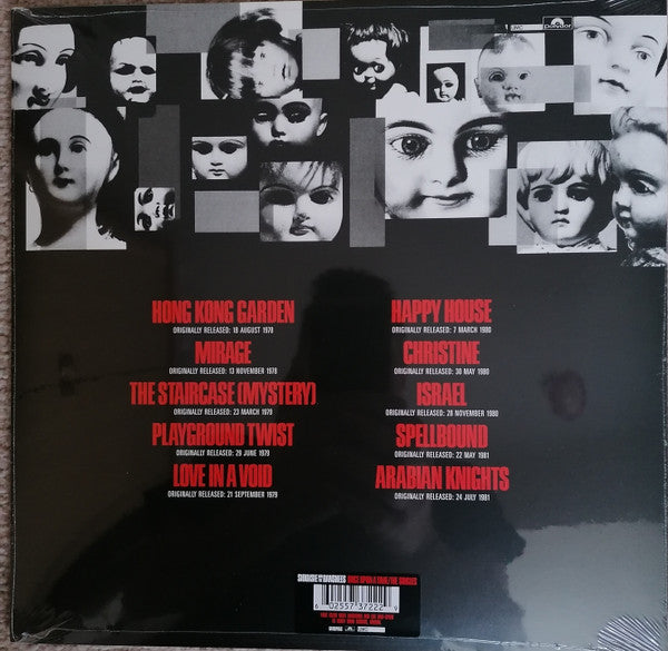 Siouxsie & The Banshees : Once Upon A Time / The Singles (LP, Comp, Ltd, RE, Cle)