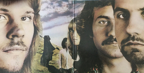 Styx : Pieces Of Eight (LP, Album, S/Edition, Gol)