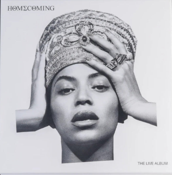 Beyoncé : Homecoming: The Live Album (4xLP + Box, Album, Ltd)
