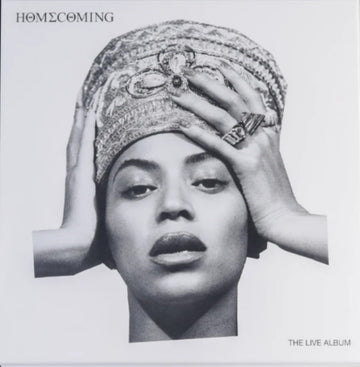 Beyoncé : Homecoming: The Live Album (4xLP + Box, Album, Ltd)