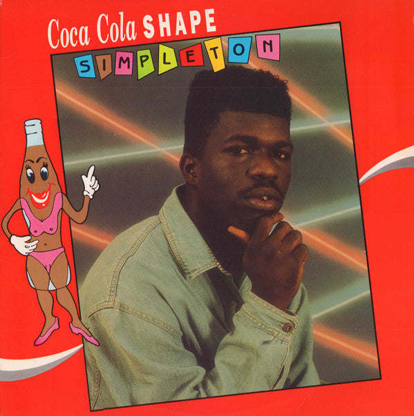 Simpleton : Coca Cola Shape (LP, Album)