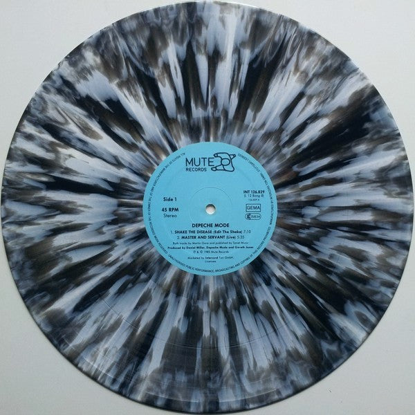 Depeche Mode : Shake The Disease (12", Maxi, S/Edition, Gre)