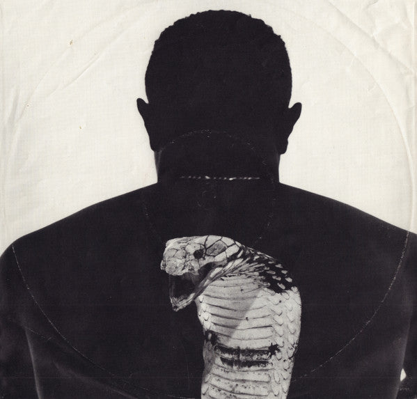 Mad Cobra : Hard To Wet, Easy To Dry (LP, Album)