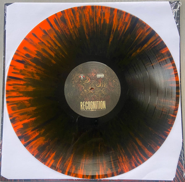 Recognize Ali : Recognition (LP, Album, Ora)