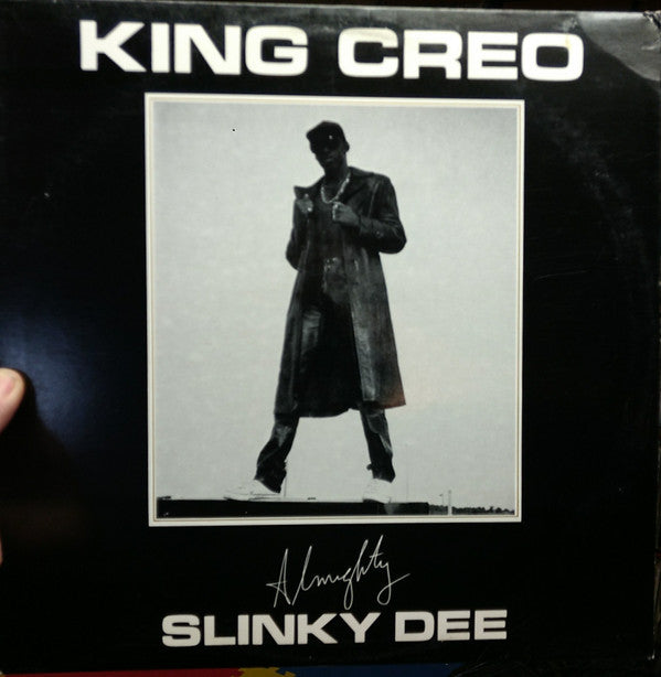 Slinky Dee : King Creo (12", Album)