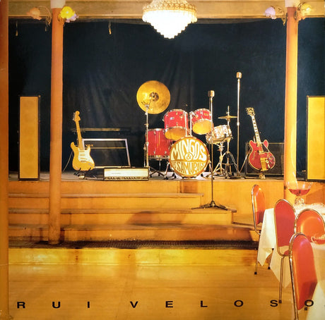 Rui Veloso : Mingos & Os Samurais (2xLP, Album)